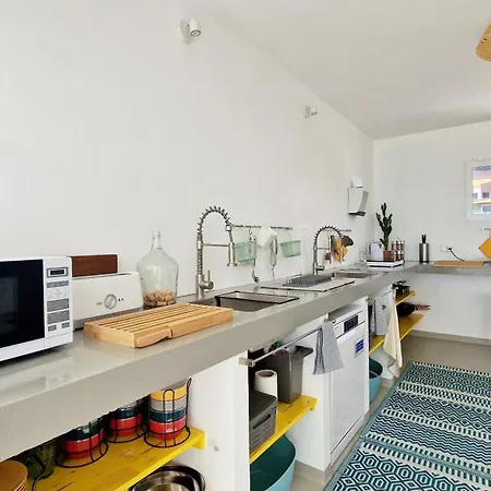 Casa Do Pico By Casas Dos Lebre Dom wakacyjny *
