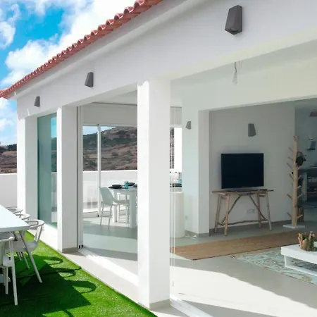 Casa Do Pico By Casas Dos Lebre Porto Santo