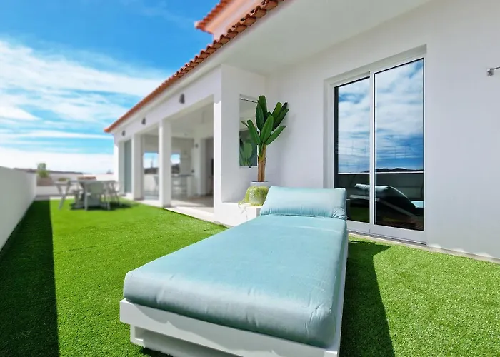 Casa Do Pico By Casas Dos Lebre Porto Santo