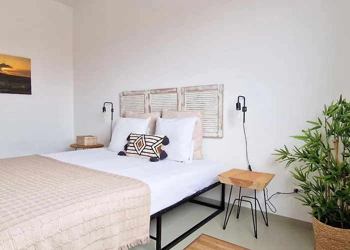 Casa Do Pico By Casas Dos Lebre פורטו סנטו