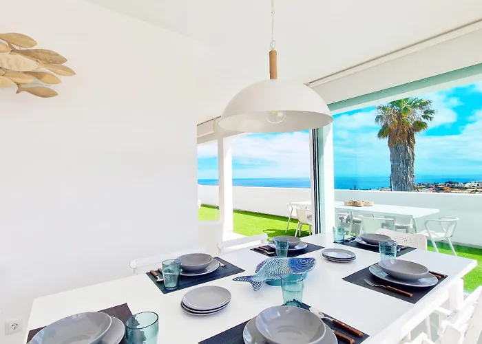 Casa Do Pico By Casas Dos Lebre בית נופש